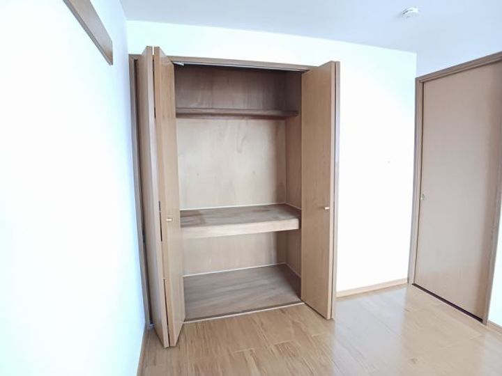 パークサイドAの内装