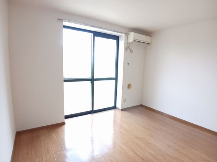 パークサイドAの居間