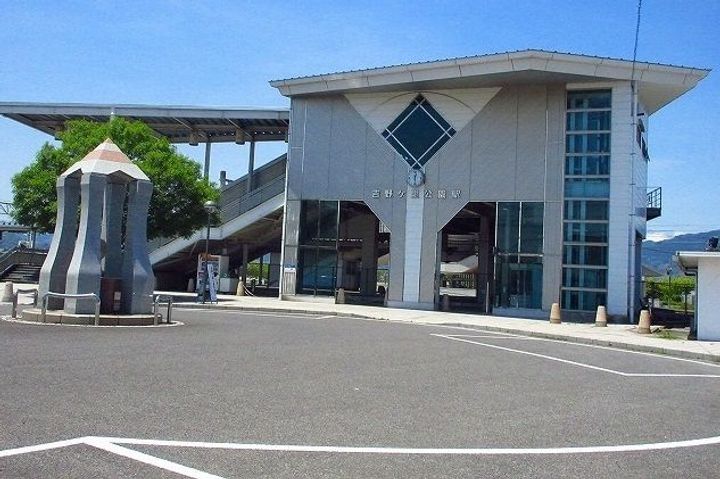 パークサイドAの周辺