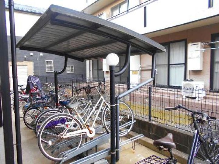 レオパレスサンピュア丸山の地図