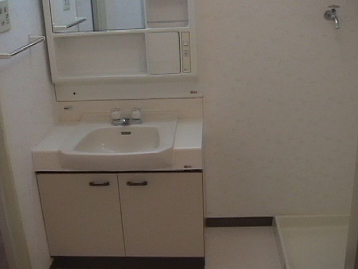 ルミエール己斐本町IIの内装