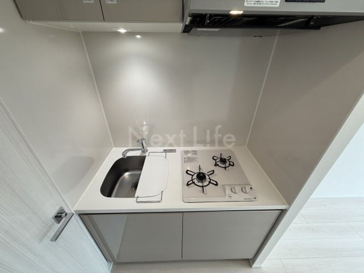 クレスト タップ川崎2のキッチン