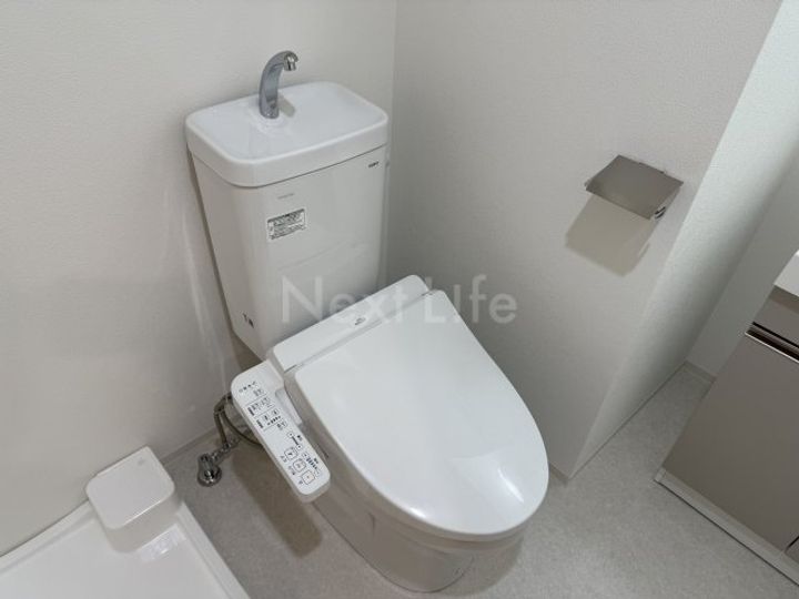 クレスト タップ川崎2の内装