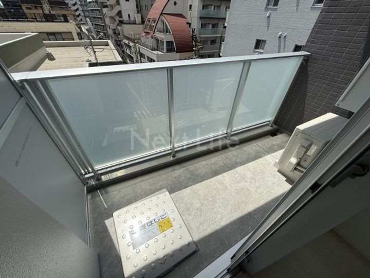 クレスト タップ川崎2の内装