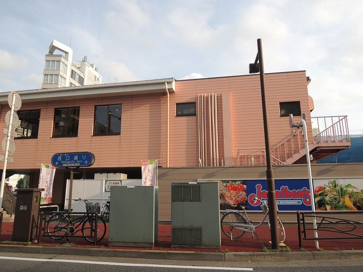 クレスト タップ川崎2の周辺