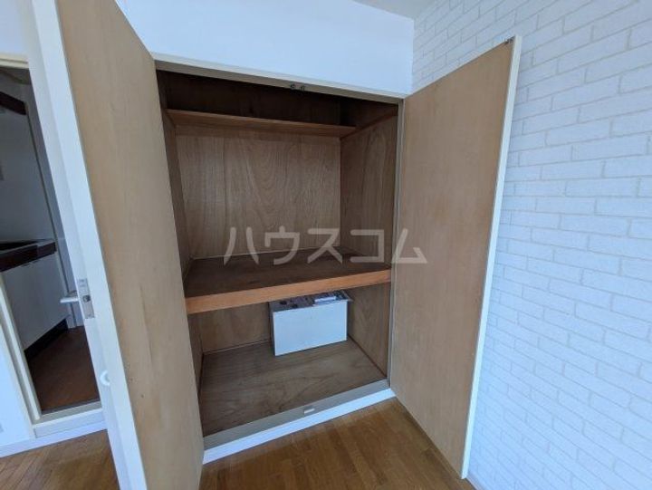 メイプルハウスの内装