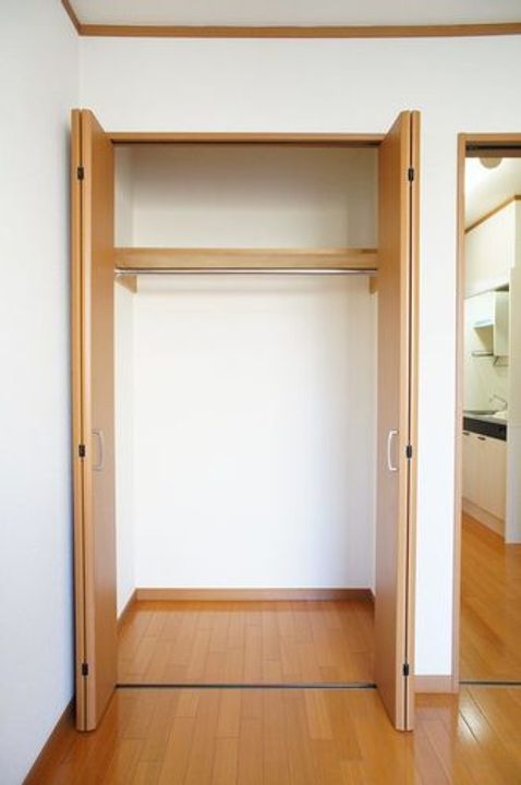 メゾン小山台の内装