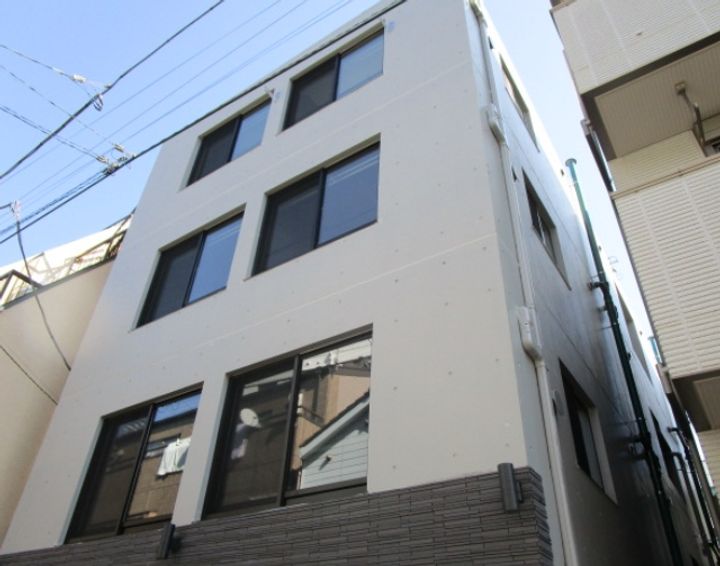 東京都文京区本駒込5(マンション)の賃貸物件の外観