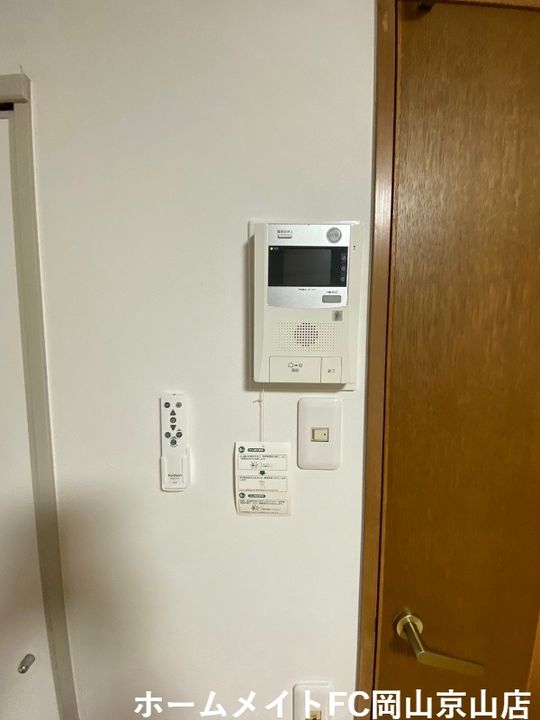 岡山県備前市日生町日生(マンション)の賃貸物件の内装