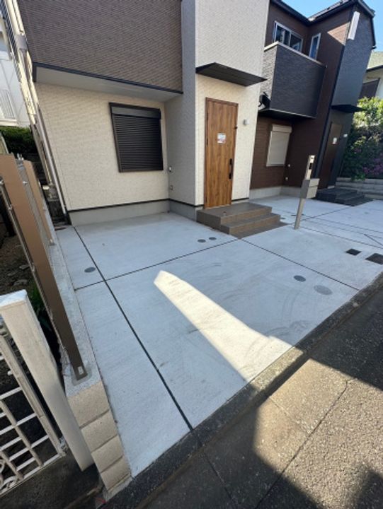 東京都小平市小川町1(一戸建)の賃貸物件の地図