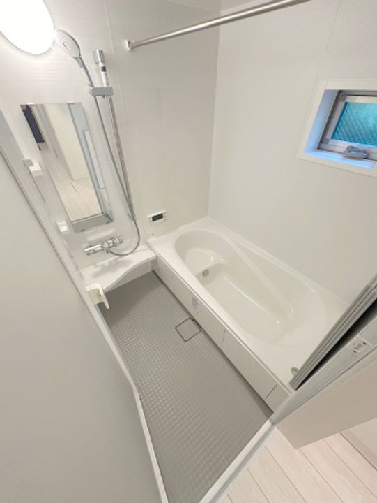 東京都小平市小川町1(一戸建)の賃貸物件の風呂