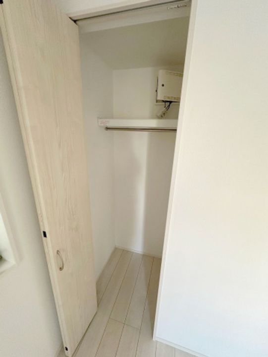 東京都小平市小川町1(一戸建)の賃貸物件の内装