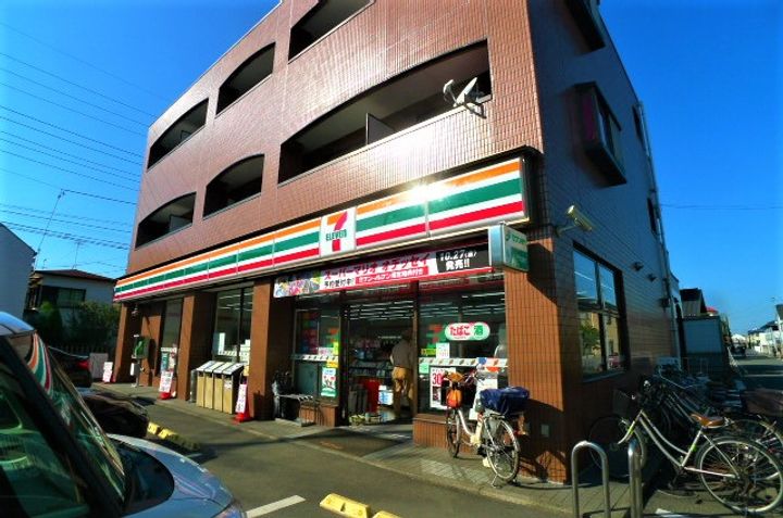 東京都小平市小川町1(一戸建)の賃貸物件の周辺