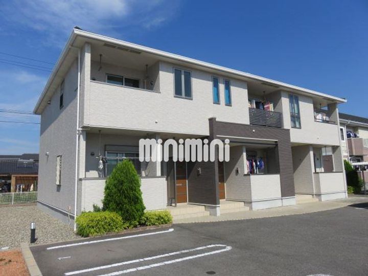 エステート川島 IIの外観