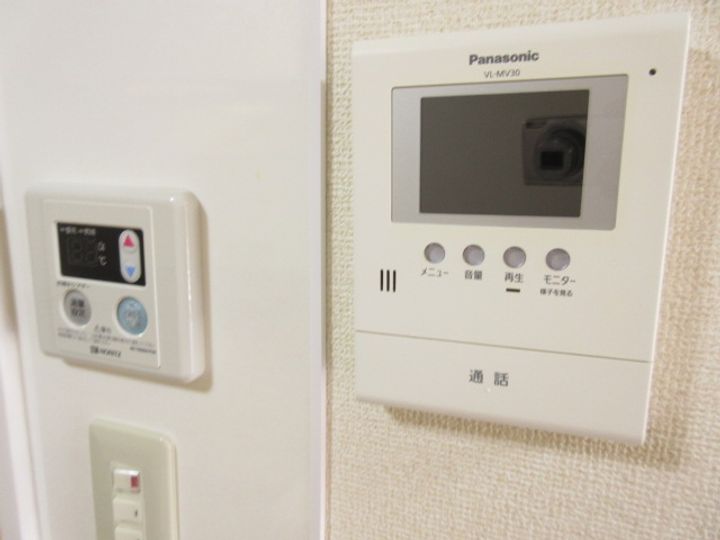 フジタハイツの内装