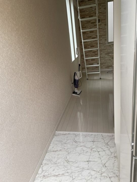 神奈川県藤沢市藤沢(アパート)の賃貸物件の玄関