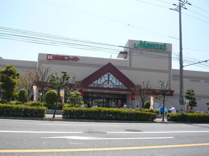 大阪府大阪市西淀川区大和田5(マンション)の賃貸物件の周辺