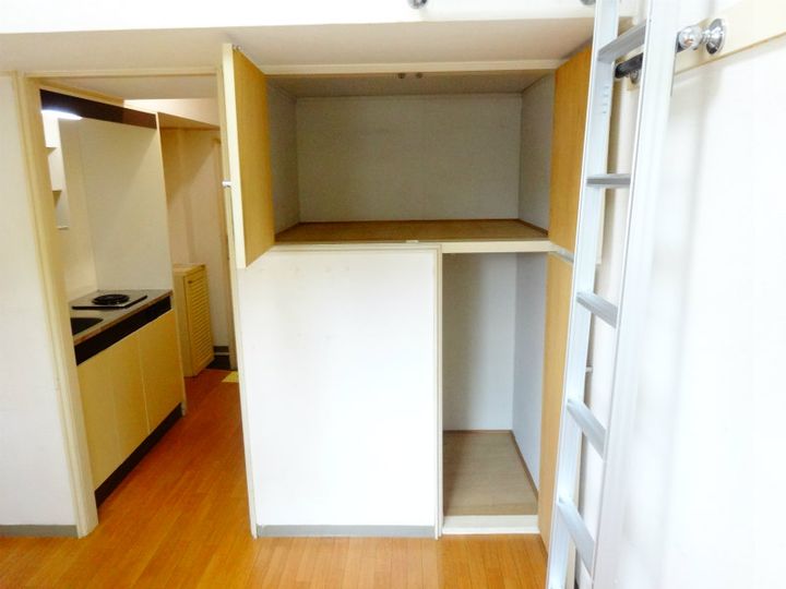 東京都府中市八幡町1(アパート)の賃貸物件の内装