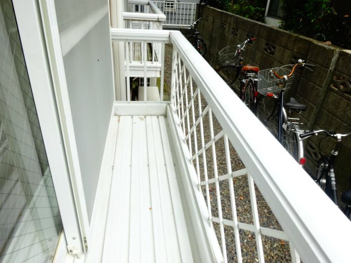 東京都府中市八幡町1(アパート)の賃貸物件の内装