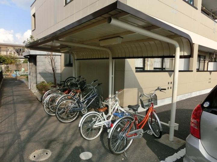 クレストール蘇我の地図