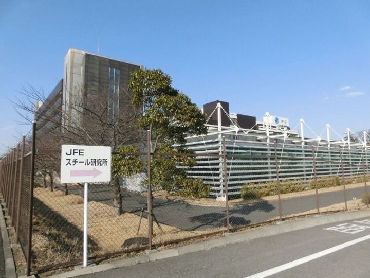 クレストール蘇我の周辺