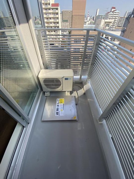 ERCity’s長田の内装