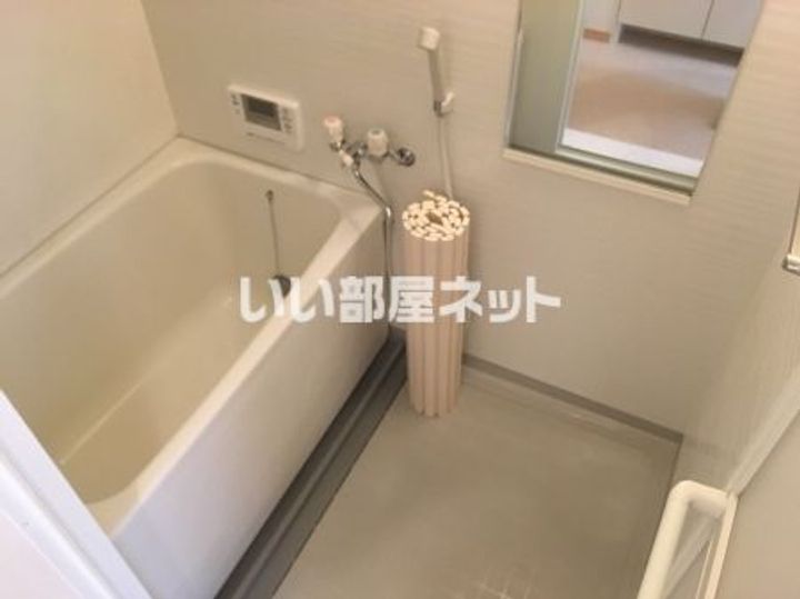 エクセル宮前の風呂