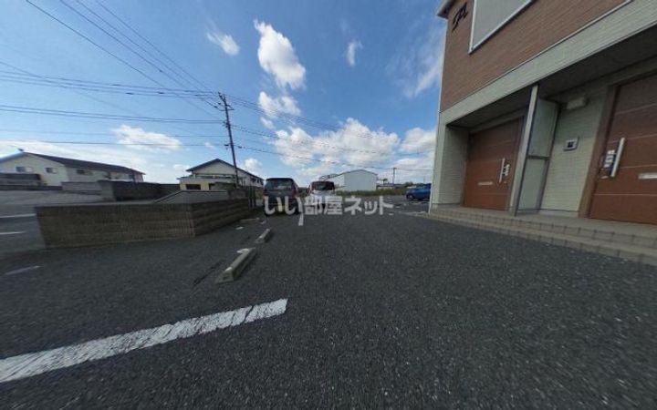 Mon Cheri Aの地図