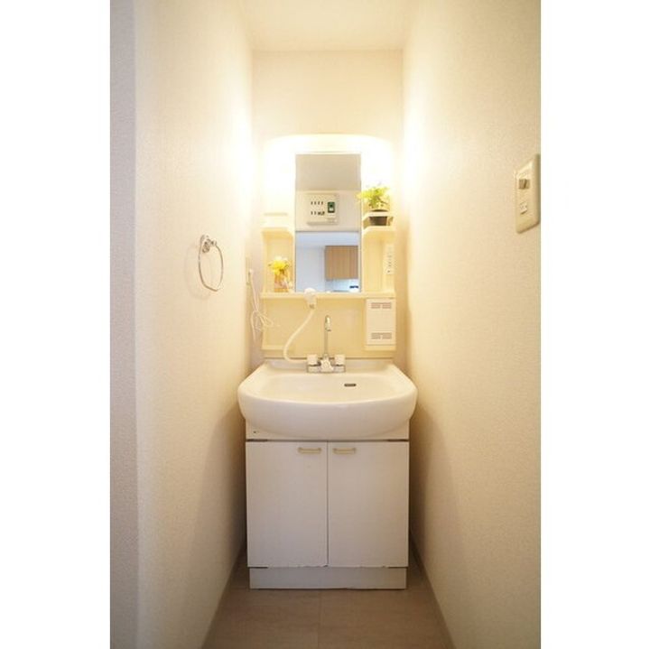 ビューシティBの内装