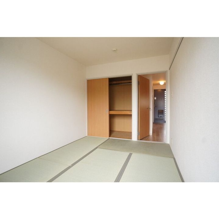 ビューシティBの内装