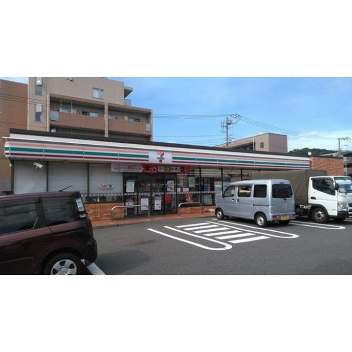 ビューシティBの周辺