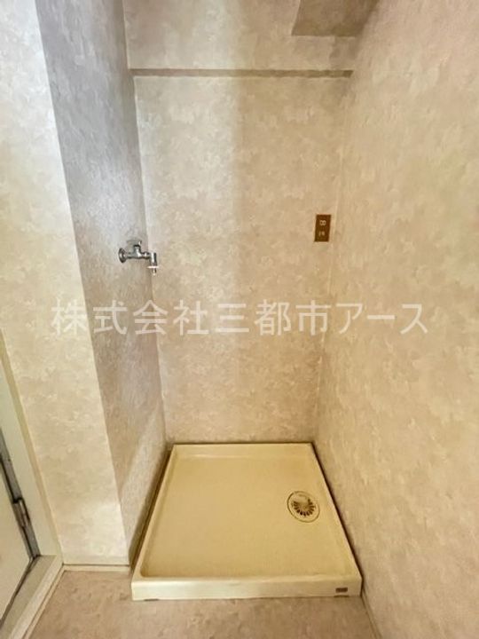 マンションアルファ不動前の内装