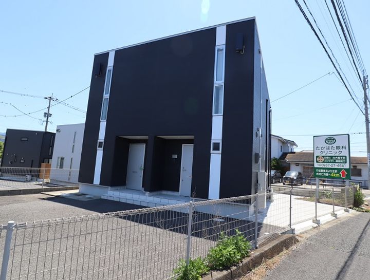 長崎県大村市皆同町(一戸建)の賃貸物件の外観
