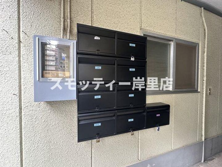 マツモトマンションの地図