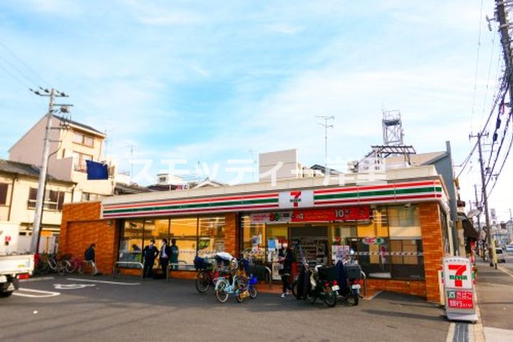 マツモトマンションの周辺