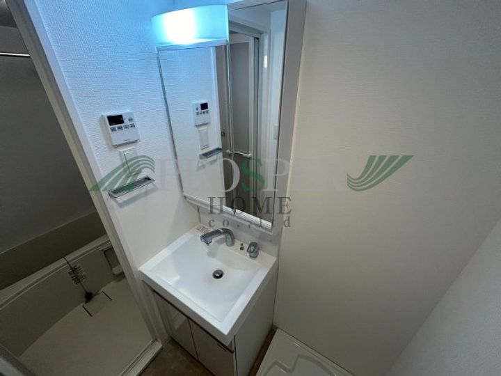 S-RESIDENCE高井田Centralの内装