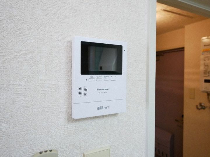 ノースコート18の内装