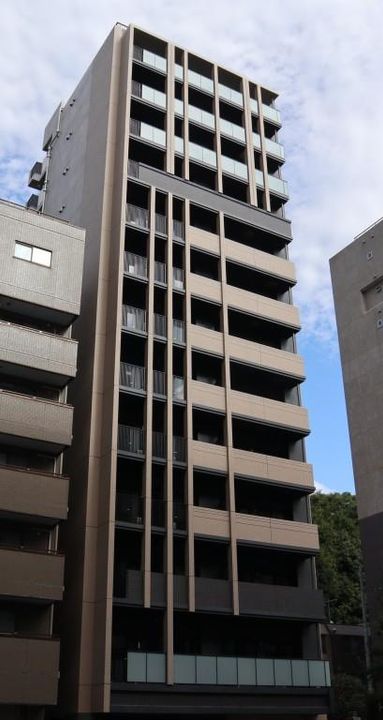 東京都文京区音羽1(マンション)の賃貸物件の外観