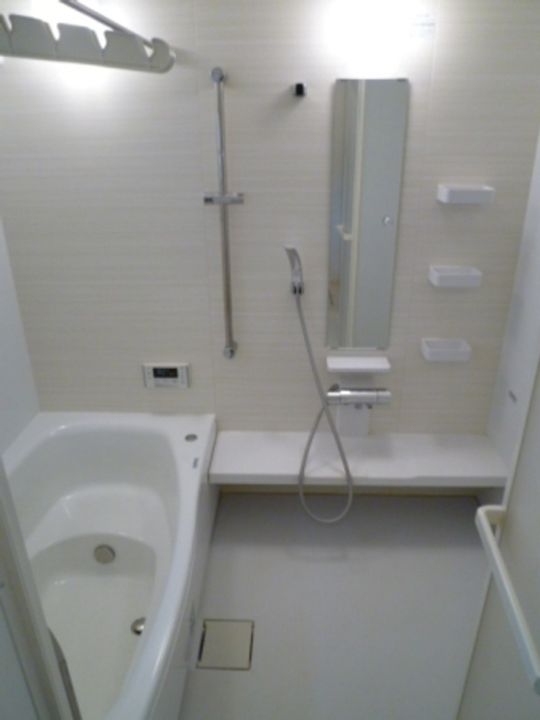 長野県松本市大字島内(一戸建)の賃貸物件の風呂