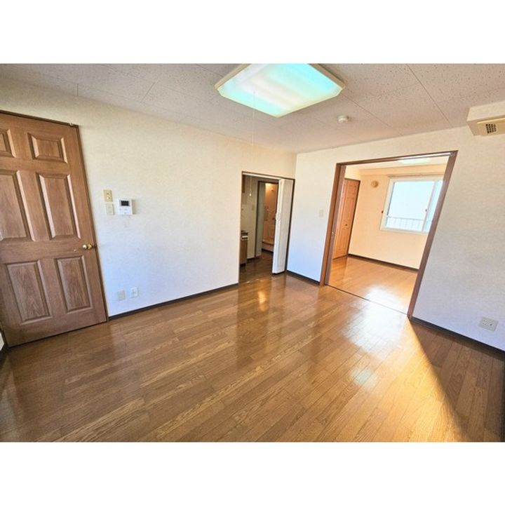 AVANT GARDEIIの内装