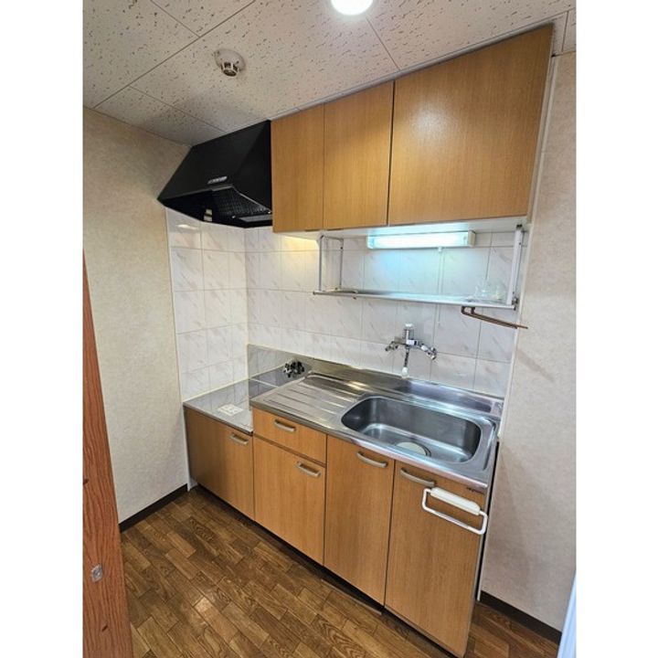 AVANT GARDEIIのキッチン