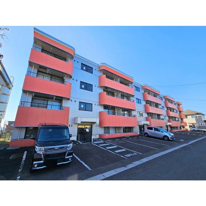 AVANT GARDEIIの地図