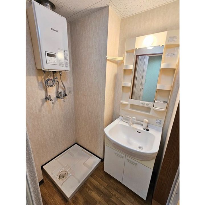 AVANT GARDEIIの内装