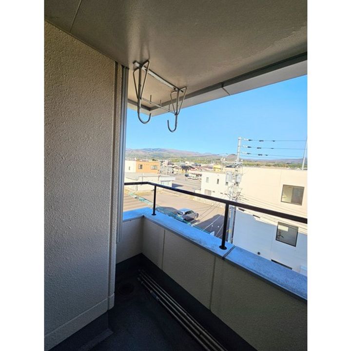 AVANT GARDEIIの内装