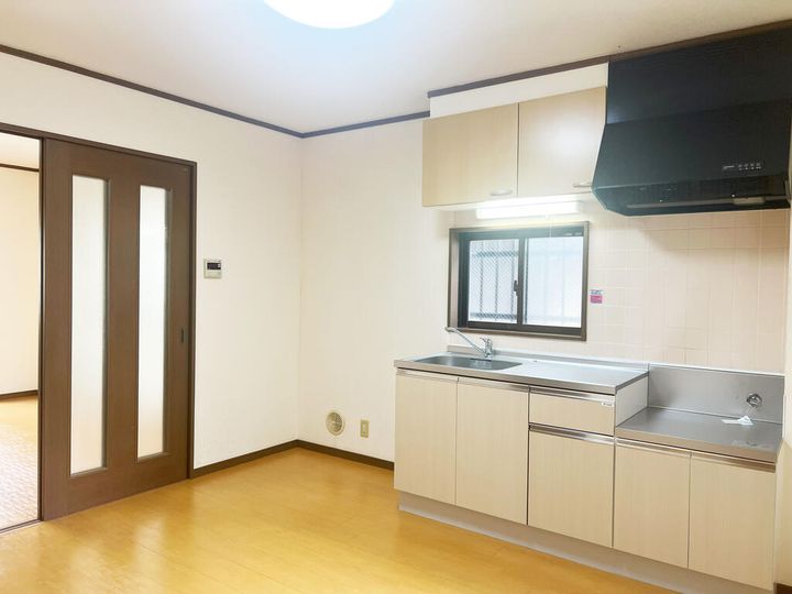 ブリリアント・コートの内装