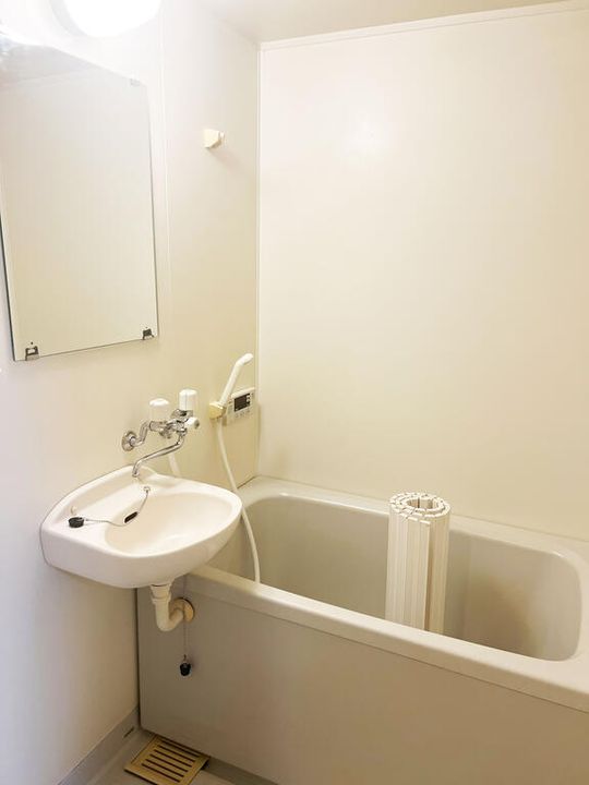 ブリリアント・コートの風呂