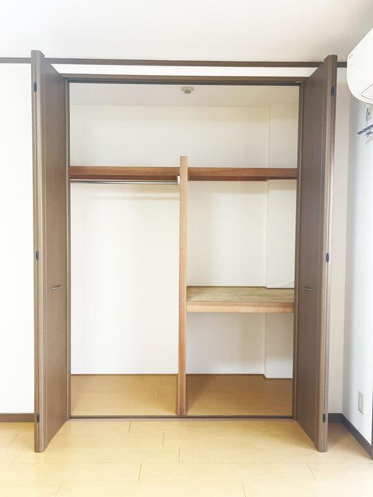 ブリリアント・コートの内装