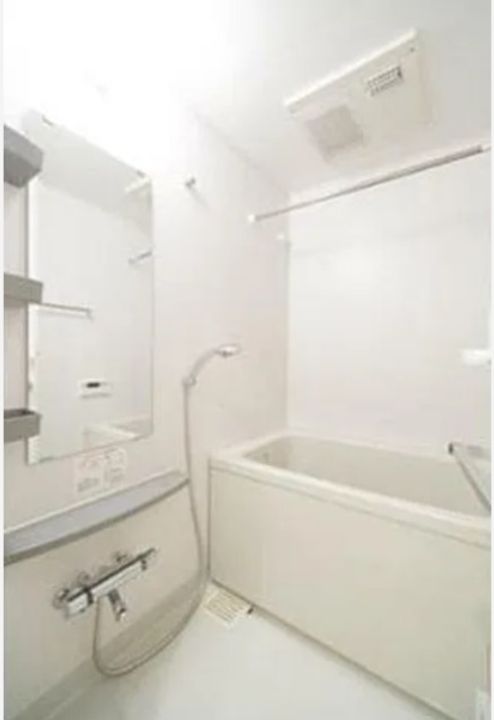 東京都中野区中野5(マンション)の賃貸物件の風呂