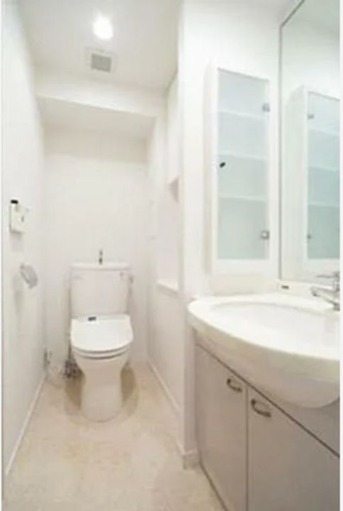 東京都中野区中野5(マンション)の賃貸物件の内装