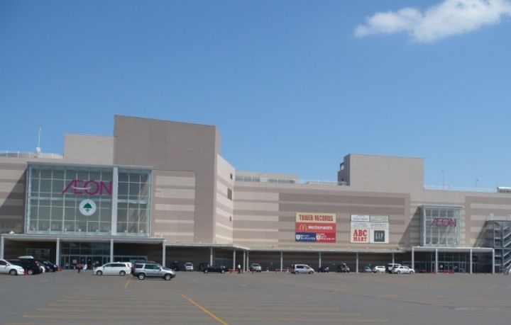 ルピナス近文の周辺